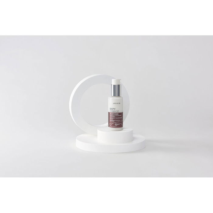 Joico Defy Damage Sleepover Overnight Nourishing Treatment Soin de Nuit Nourrissant Cheveux Endommagés 100 ml