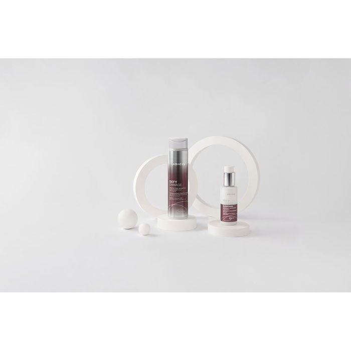 Joico Defy Damage Sleepover Overnight Nourishing Treatment Soin de Nuit Nourrissant Cheveux Endommagés 100 ml