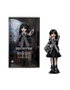 Mattel Monster High x Wednesday Poupée Wednesday Addams en uniforme