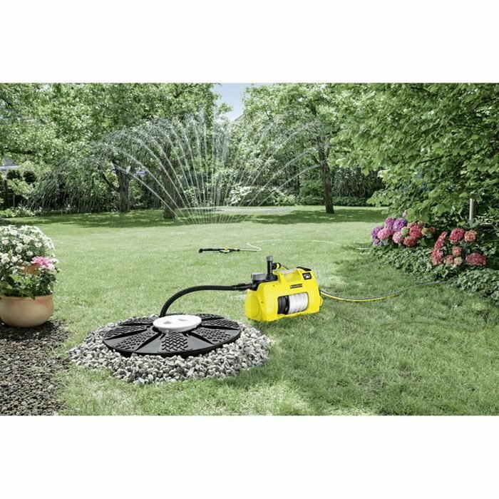 Kärcher BP 5 Home & Garden Pompe multicellulaire 1000 W Kärcher BP 5 Home & Garden Pompe multicellulaire 1000 W