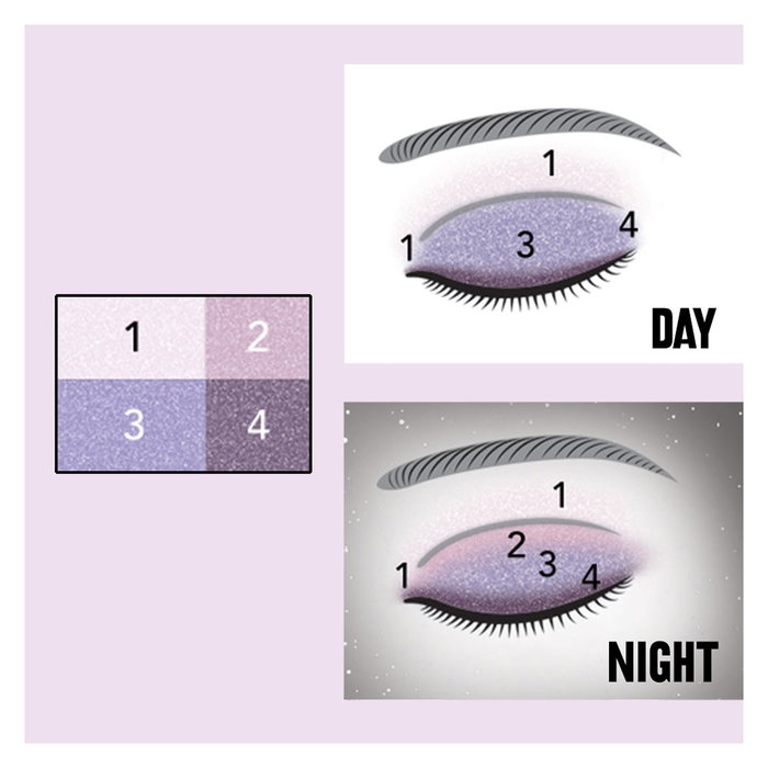 Revlon Mass Market Fard à Paupières COLORSTAY 16 Heures #530 Seductive Revlon Mass Market Fard à Paupières COLORSTAY 16 Heures #530 Seductive