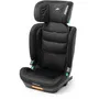 BabyAuto Colosso Siège Auto Groupe 2/3 I-Size (R129) 100-150 cm, Isofix, 11 positions appuie-tête, Noir