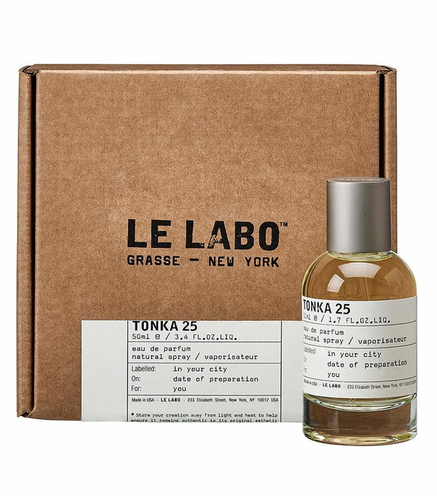 Le Labo Tonka 25 Eau de Parfum 50 ml