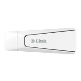 D-Link Adaptateur WiFi 6 USB 3.0, 1800 Mbit/s, connexion sans fil, interface WLAN