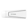 D-Link Adaptateur WiFi 6 USB 3.0, 1800 Mbit/s, connexion sans fil, interface WLAN