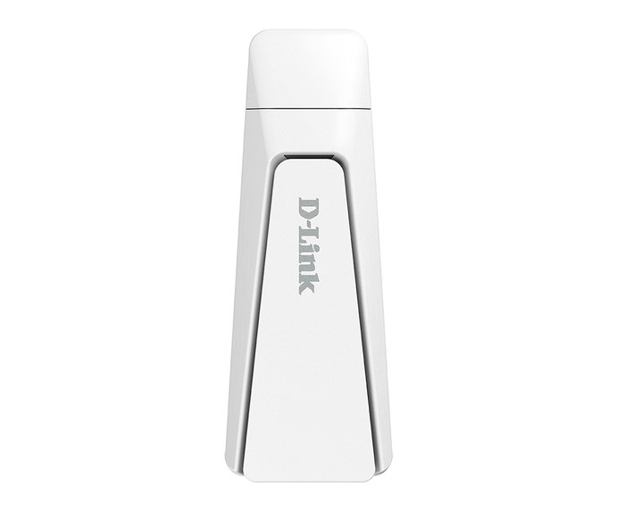 D-Link Adaptateur WiFi 6 USB 3.0, 1800 Mbit/s, connexion sans fil, interface WLAN