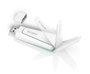 D-Link AX18U, Adaptateur Wi-Fi 6 USB AX1800 Dual-Band, Compatible Windows 11/10, Vitesse jusqu'à 1201 Mbps (5 GHz) et 574 Mbps (2.4 GHz), WPA3