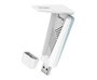 D-Link AX18U, Adaptateur Wi-Fi 6 USB AX1800 Dual-Band, Compatible Windows 11/10, Vitesse jusqu'à 1201 Mbps (5 GHz) et 574 Mbps (2.4 GHz), WPA3