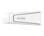 D-Link AX18U, Adaptateur Wi-Fi 6 USB AX1800 Dual-Band, Compatible Windows 11/10, Vitesse jusqu'à 1201 Mbps (5 GHz) et 574 Mbps (2.4 GHz), WPA3