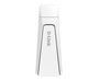 D-Link AX18U, Adaptateur Wi-Fi 6 USB AX1800 Dual-Band, Compatible Windows 11/10, Vitesse jusqu'à 1201 Mbps (5 GHz) et 574 Mbps (2.4 GHz), WPA3