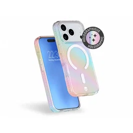 Force Case Coque FC Air MagSafe - iPhone 17 Pro - Holographique