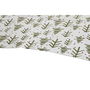 Chemin de Table Home ESPRIT Blanc Vert Beige 50 x 150 x 0,2 cm