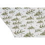 Chemin de Table Home ESPRIT Blanc Vert Beige 50 x 150 x 0,2 cm