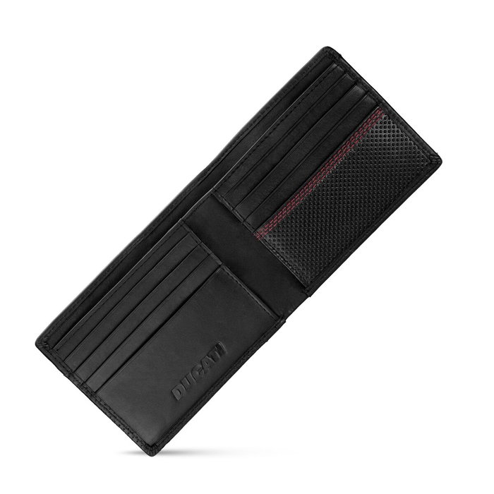 Portefeuille Homme Ducati DTLGW2201601 Noir