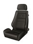 Recaro Siège Classic Line LX Cuir Noir