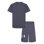 Ensemble de Sport pour Enfants Nike Jordan Gris
