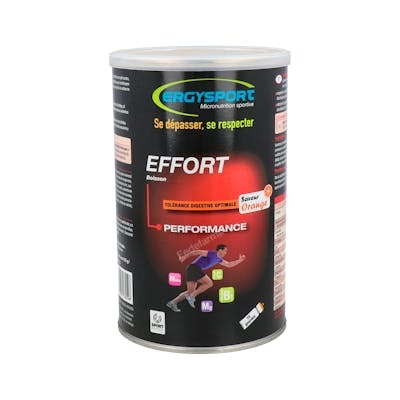 NUTERGIA ERGYSPORT ESFUERZO Orange 450g