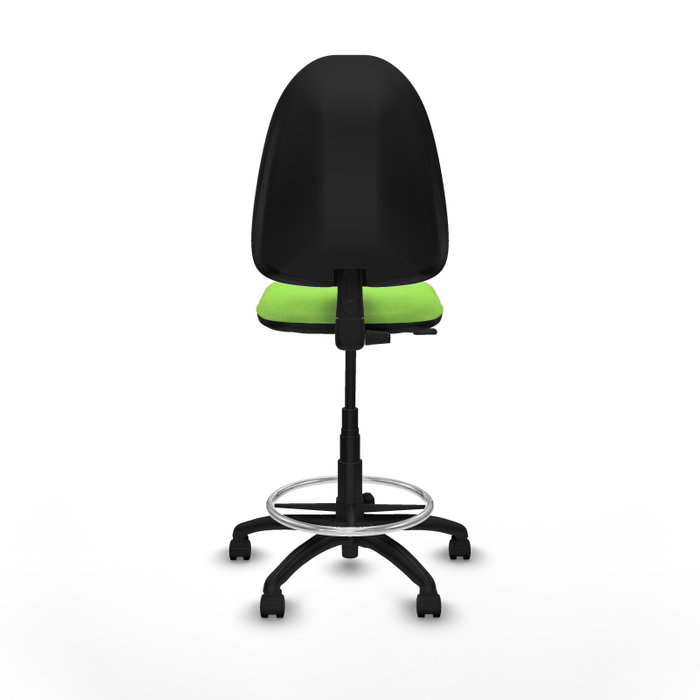 PIQUERAS Y CRESPO Chaise de Bureau Vert Pistache