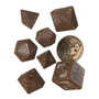 The Witcher pack dés Geralt Roach's Companion (7)