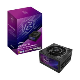 ASRock Phantom Gaming PG-850G 850W Full Modular ATX 3.1/PCIe 5.1 Noir