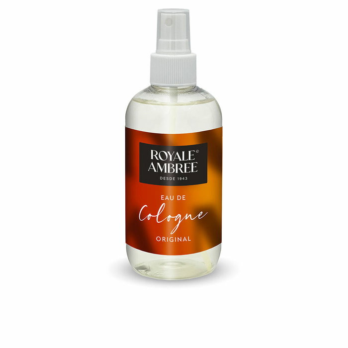 Royale Ambree Eau de Cologne 240 ml