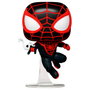 FUNKO Figura POP Marvel Spiderman 2 Miles Morales Upgraded Suit