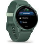 Garmin vívoactive 6 Jasper Green