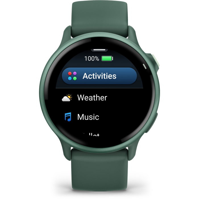 Garmin vívoactive 6 Jasper Green