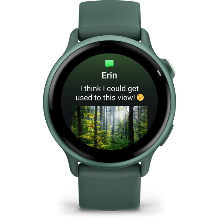 Garmin vívoactive 6 Jasper Green
