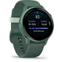 Garmin Vivoactive 6, Montre connectée sport avec GPS, écran AMOLED, autonomie jusqu'à 11 jours, suivi forme & santé, vert