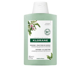 Klorane Shampooing Douceur et Tonus à l'Amande 200 ml