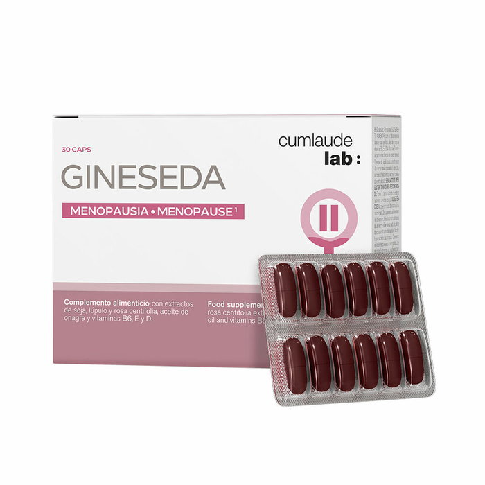 Cumlaude Lab GINESEDA 30 gélules