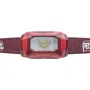 Petzl TIKKINA - Lampe frontale LED - 300 lumens - 3 piles AAA incluses - Rouge - Pour camping, trekking et bricolage