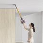 Dyson Stick hoover V8 Absolute - Silver, yellow