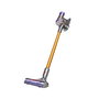 Dyson Stick hoover V8 Absolute - Silver, yellow