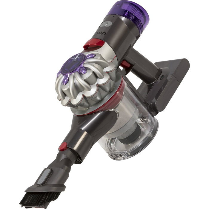 Dyson V8 Absolute Argent et jaune Dyson V8 Absolute Argent et jaune