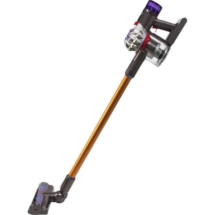 Dyson V8 Absolute Argent et jaune Dyson V8 Absolute Argent et jaune