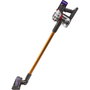 Dyson V8 Absolute Argent et jaune