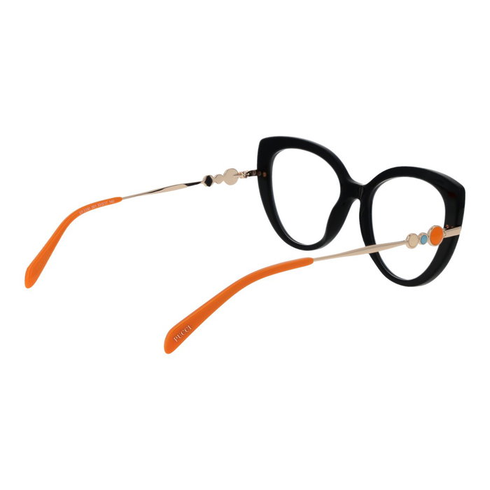 Monture de Lunettes Femme Emilio Pucci EP5190 53001