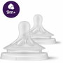 Philips Avent Kit Nouveau-né Natural Verre 3.0 avec 5 Biberons et 2 Sucettes