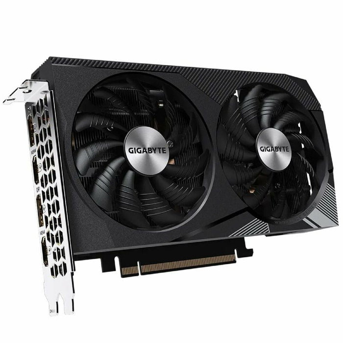 Carte Graphique Gigabyte 9VN3068GO-00-G20 GeForce RTX 3060 8 GB GDDR6