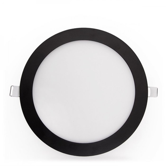 Plaque LED Circulaire 18 W 1800 lm 6000 K Blanco Frío Plaque LED Circulaire 18 W 1800 lm 6000 K Blanco Frío