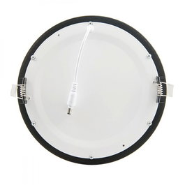 Plaque LED Circulaire 18 W 1800 lm 6000 K Blanco Frío