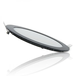Plaque LED Circulaire 18 W 1800 lm 6000 K Blanco Frío