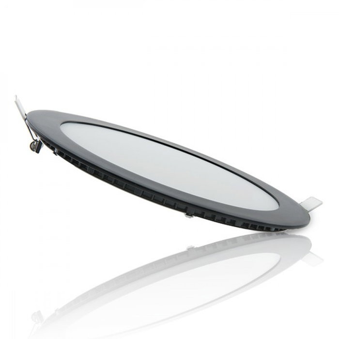 Plaque LED Circulaire 18 W 1800 lm 6000 K Blanco Frío Plaque LED Circulaire 18 W 1800 lm 6000 K Blanco Frío