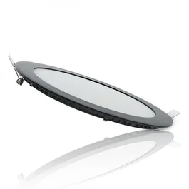 Plaque LED Circulaire 18W 1800Lm 6000K Blanc Froid