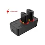 Subsonic Duo de batteries et chargeur LED pour Xbox One et Xbox Series