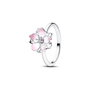 Bague Femme Pandora 194371C01-52 Rose 12