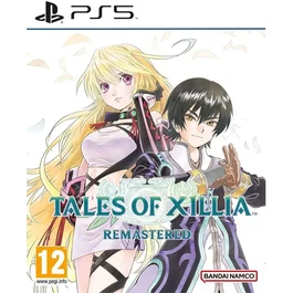 Bandai Namco Entertainment Tales of Xillia Remastered PS5