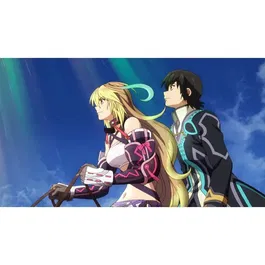 Bandai Namco Entertainment - Tales of Xillia Remastered - Jeu vidéo Action-RPG pour PlayStation 5 (PS5)